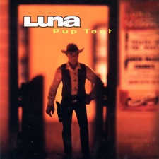 Luna - Fuzzy Wuzzy