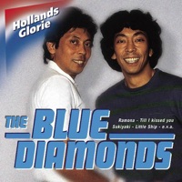 Blue Diamonds - Little Ship