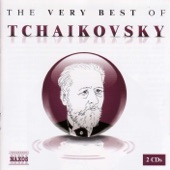 The Very Best of Tchaikovsky artwork