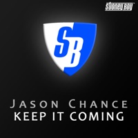 Keep It Coming - EP - Jason Chance
