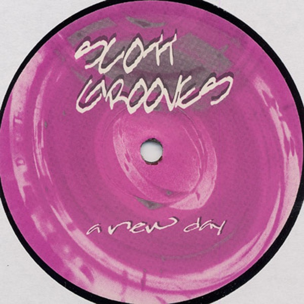 Обложка альбома «A New Day - EP» — Scott Grooves