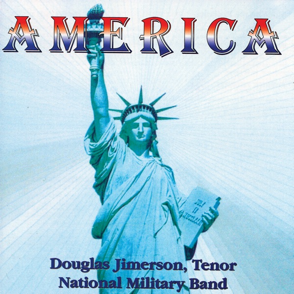America album cover