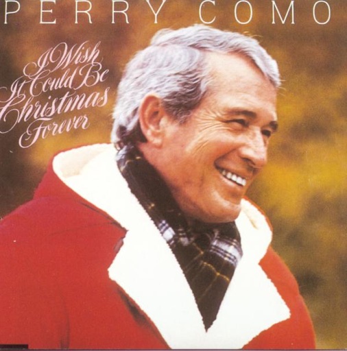 Art for Toyland by Perry Como