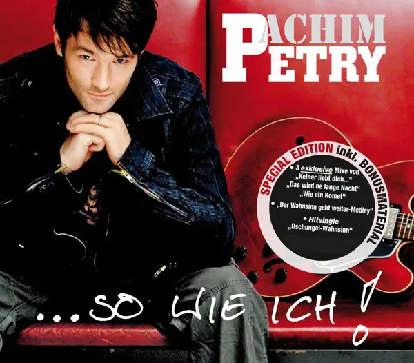 Wie Ein Komet — Achim Petry