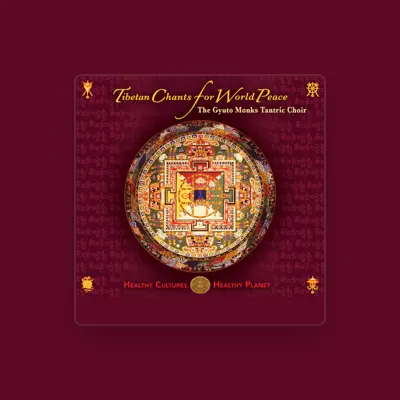Listen to The Gyuto Monks Tantric Choir, watch music videos, read bio, see tour dates & more!