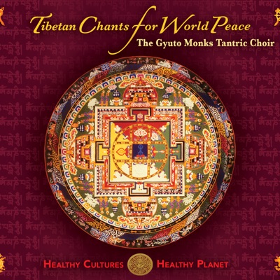 The Gyuto Monks Tantric Choir