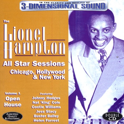 Lionel Hampton and His Orchestra - The Mood That I'm In