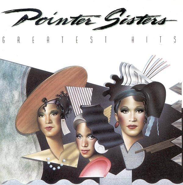 The Pointer Sisters: Greatest Hits cover