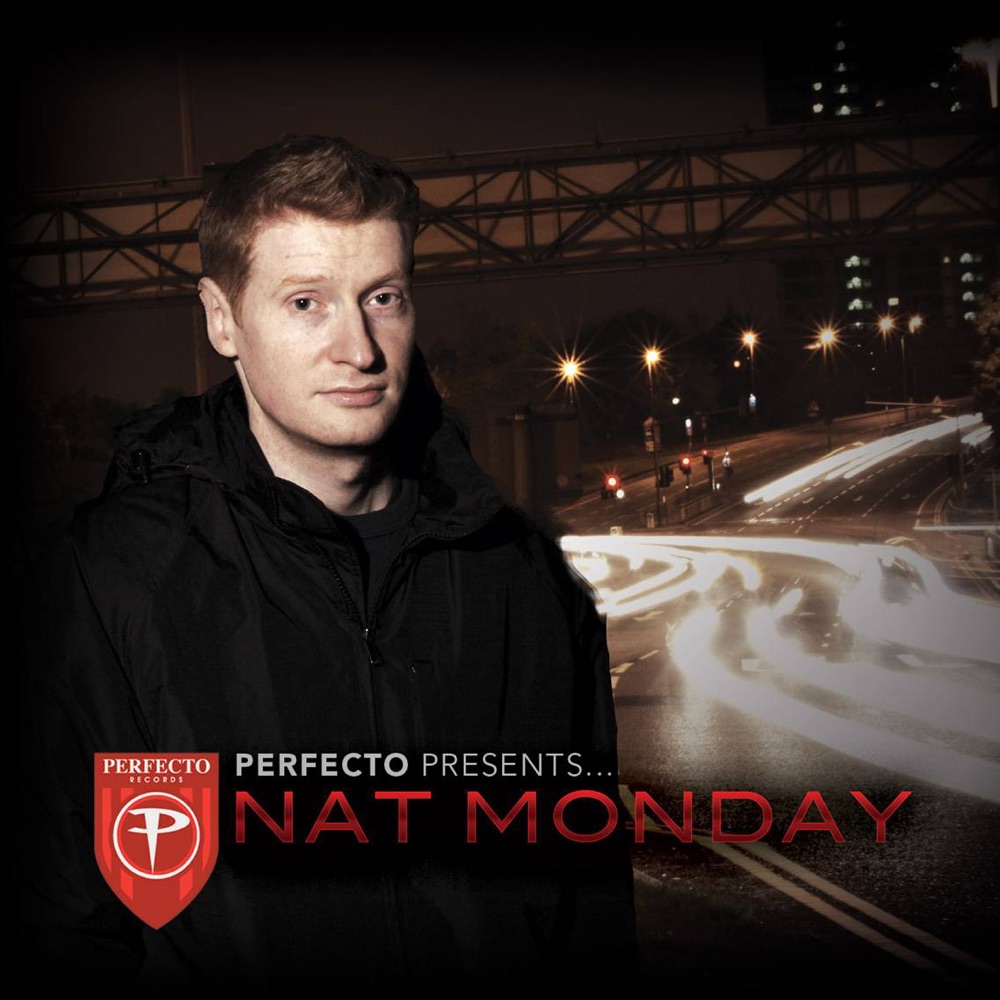 Обложка альбома «Perfecto Presents Nat Monday» — Nat Monday