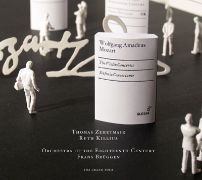 Mozart: Violin Concertos Nos. 1-5 & Sinfonia Concertante, K. 364