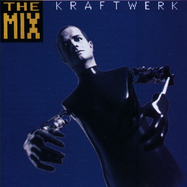 Pocket Calculator by Kraftwerk — cover art