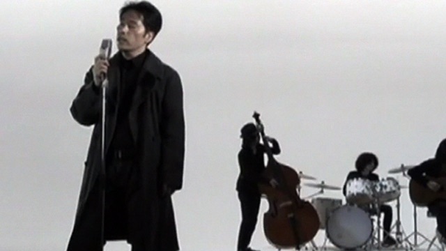 Junichi Inagaki - Natsu no Klaxon official music video cover
