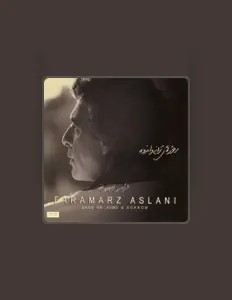 Listen to Faramarz Aslani, watch music videos, read bio, see tour dates & more!