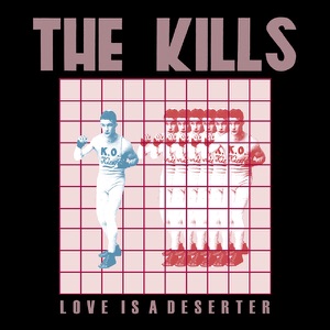 Love Is a Deserter - Single