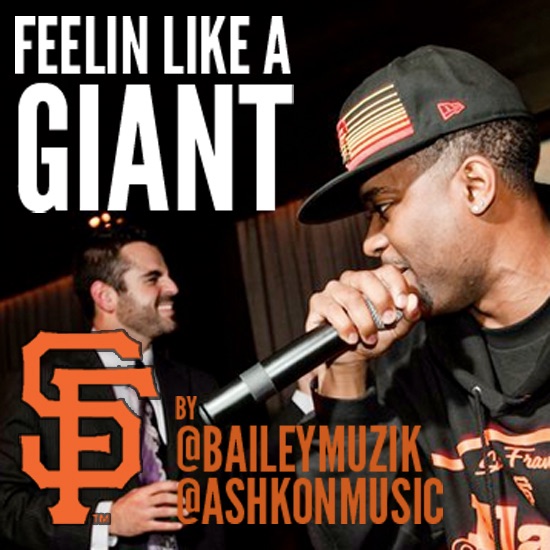 Feelin' Like a Giant