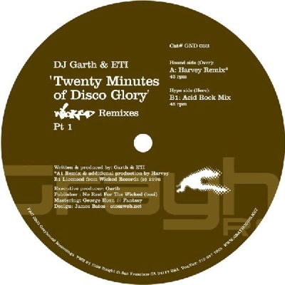 DJ Garth & ETI