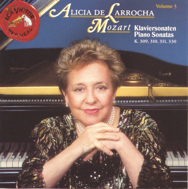 Mozart: Klaviersonaten - Piano Sonatas Nos. 7-10 cover art