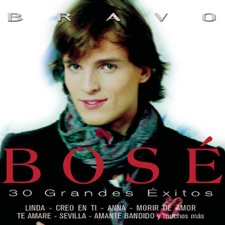 Miguel Bosé - DON DIABLO