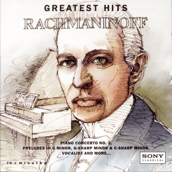 18th Variation from Rhapsody On a Theme of Paganini, Op. 43