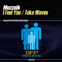 Toka Waves - EP - Muzzaik