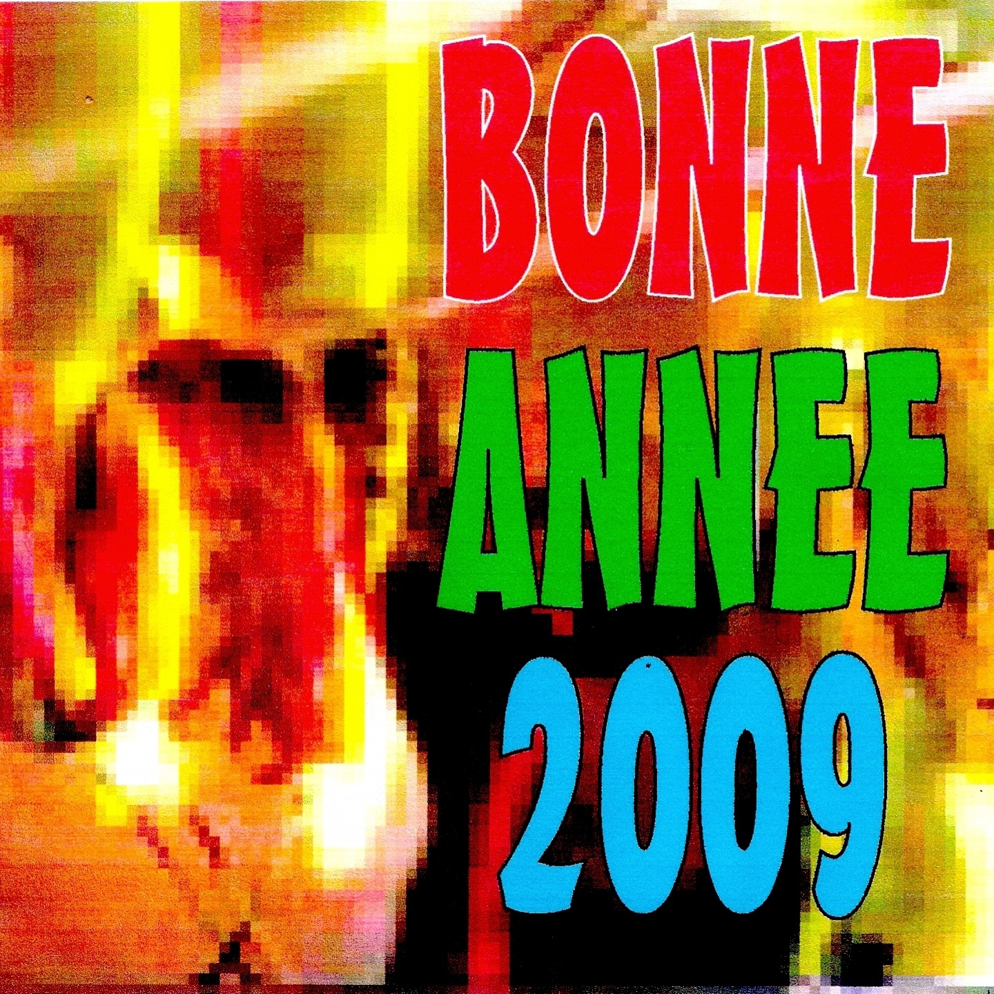 Bonne Année 2009