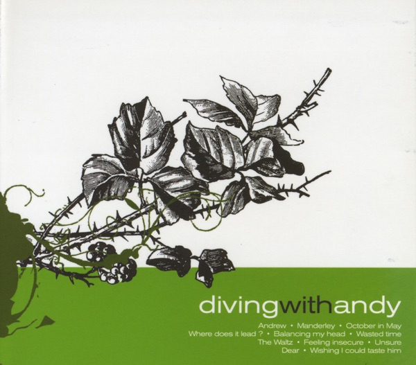 Diving With Andy (2 Bonus Tracks) artwork