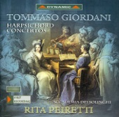 Giordani: Harpsichord Concertos