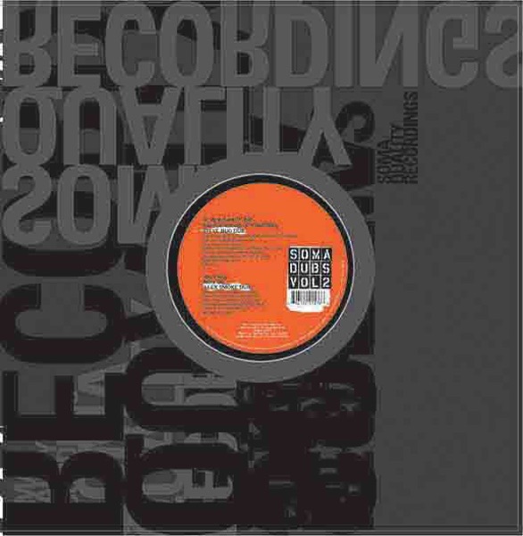 Soma Dubs, Vol. 2 - Single