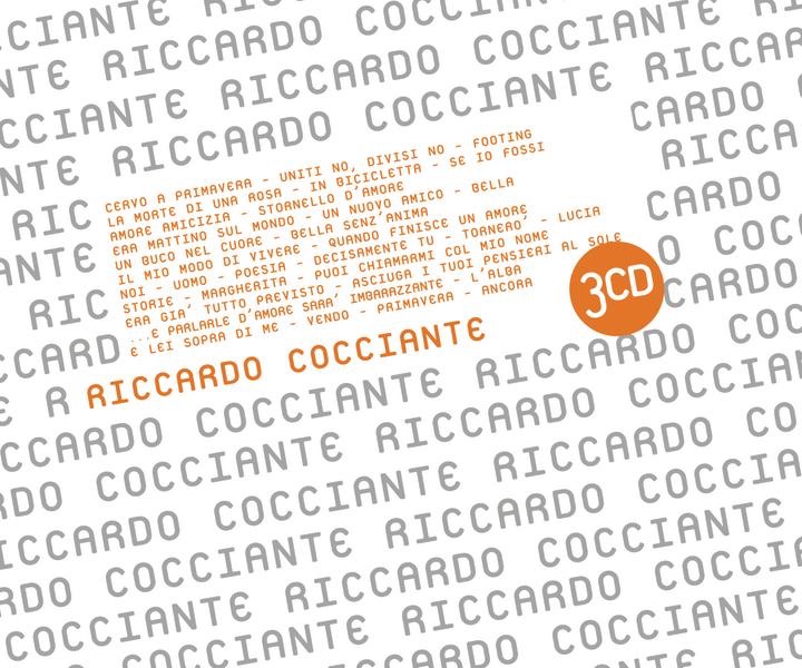 Обложка альбома «Riccardo Cocciante» — Riccardo Cocciante