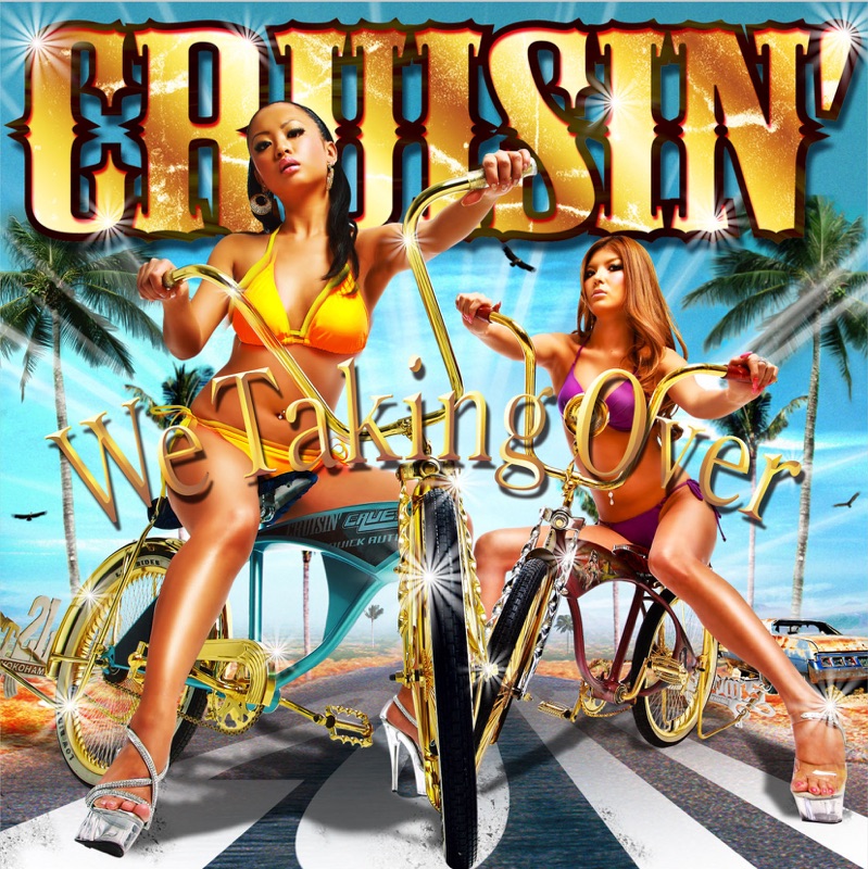 Still Cruisin' (feat. Magic Art)