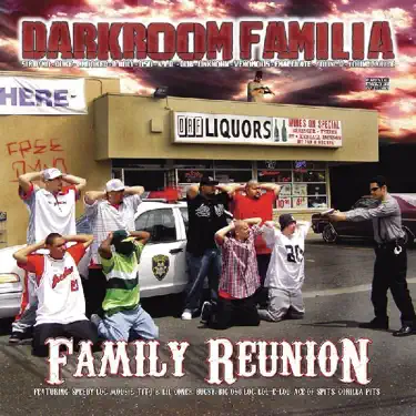 Brown Persuasion (feat. Sir Dyno) - Darkroom Familia: Song Lyrics