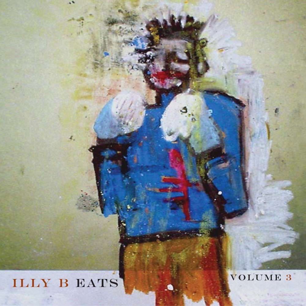Обложка альбома «illy B Eats Volume 3» — Billy Martin