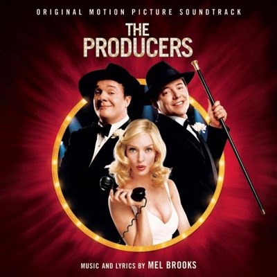 Mel Brooks, Original Motion Picture Soundtrack, Nathan Lane, Matthew Broderick, Ensemble & Orchestra