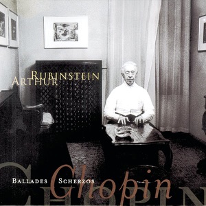 Chopin: Ballades, Scherzi, Tarantelle