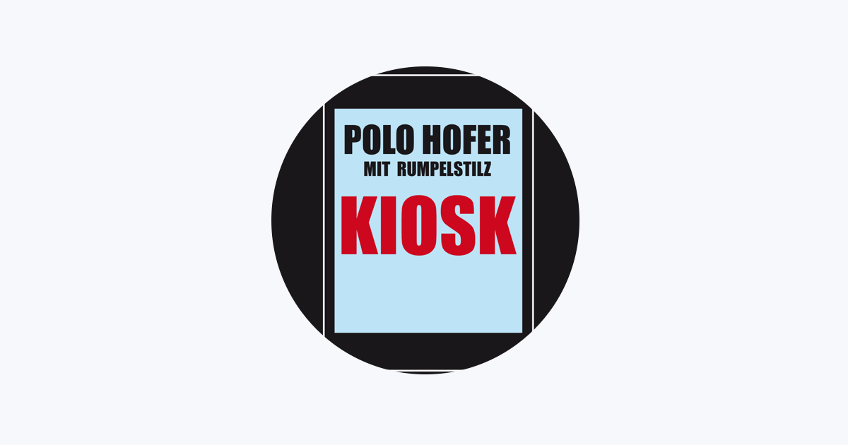 Polo Hofer bei Apple Music