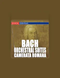 收听 Camerata Romana、观看音乐视频、阅读小传、查看巡演日期等 ！