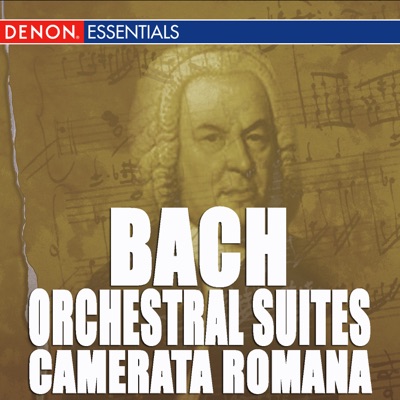 Bach: Orchestral Suites