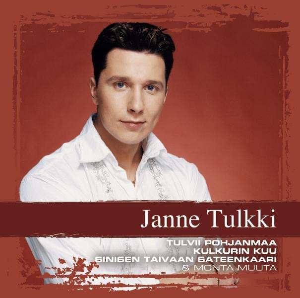 Janne Tulkki: Collection