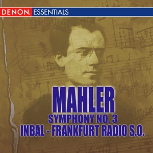 Mahler: Symphony No. 3
