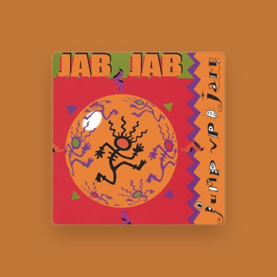 Listen to JAB JAB, watch music videos, read bio, see tour dates & more!