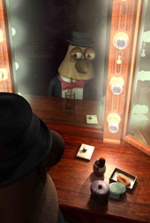Poster for Maestro by Géza M. Tóth
