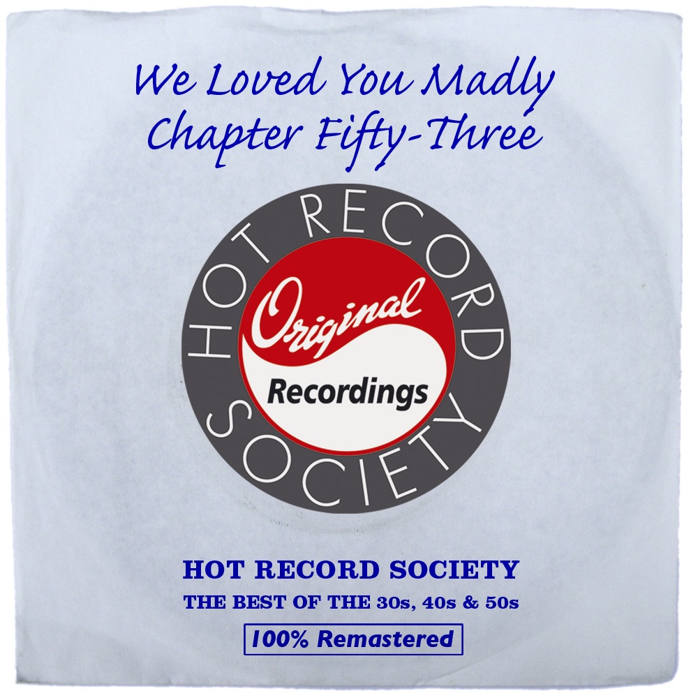 We Loved You Madly, Chapter 53: Let's Do It