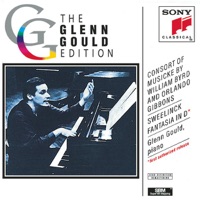 Byrd, Gibbons: Consort Musicke; Sweelinck: Fantasia