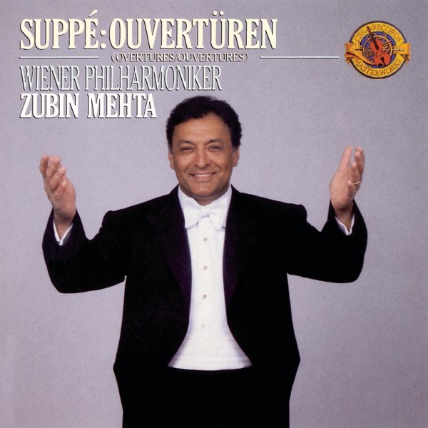 Suppé: Overtures
