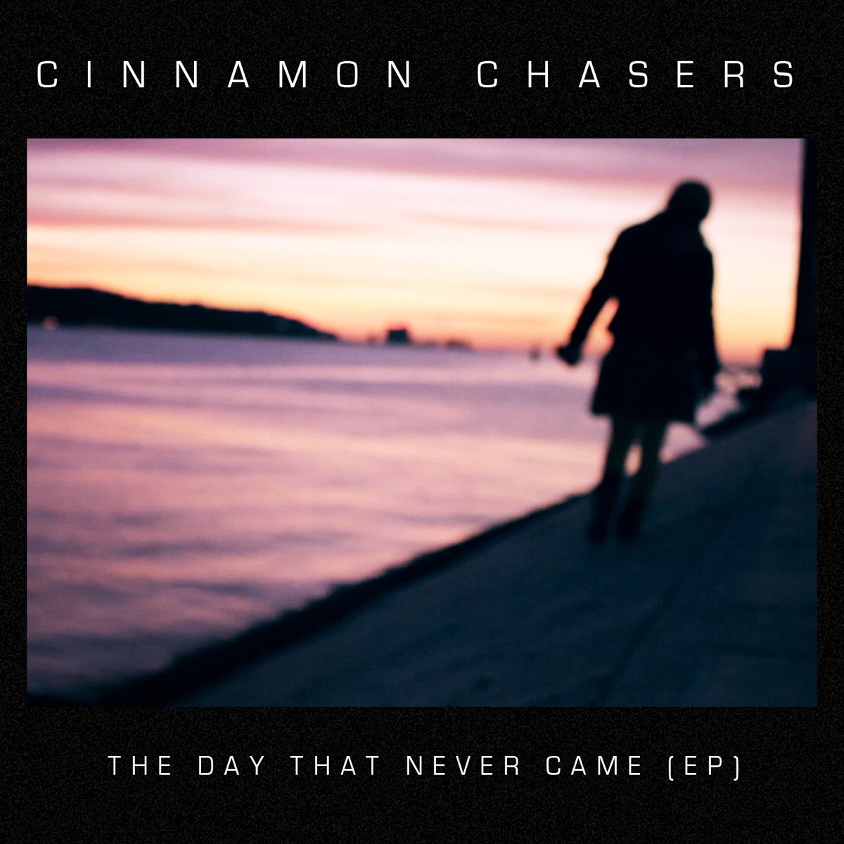 The Day That Never Came cover