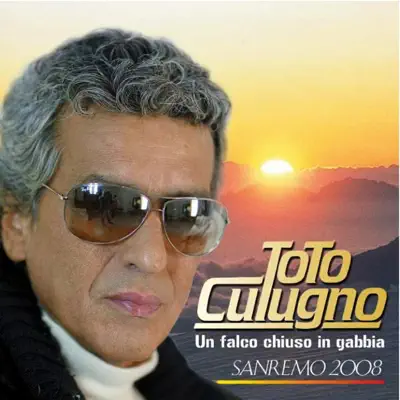 Un falco chiuso in gabbia - Single - Toto Cutugno