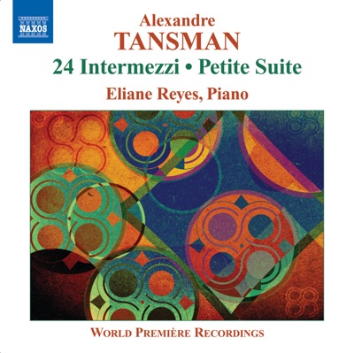 Tansman: Intermezzi - Petite Suite - Valse-impromptu