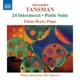 Tansman Intermezzi Petite Suite Valse impromptu