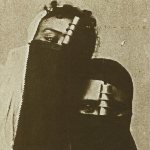 Обложка альбома «Veiled Sisters» — Muslimgauze