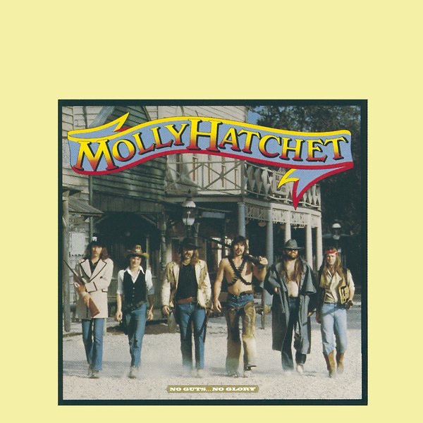 Pochette No Guts… No Glory